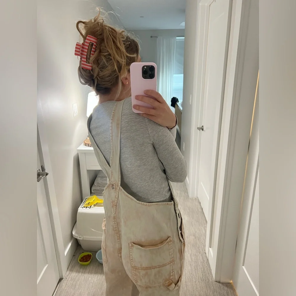 Faherty overalls - Picture 2 of 3
